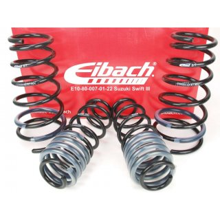 Eibach Pro-Kit 25mm Tieferlegungsfedern Suzuki Swift III (MZ,EZ) 1.3 1.5 1.6