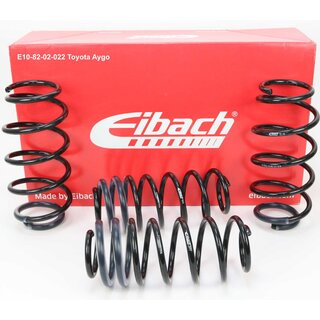 Eibach Pro-Kit 30mm Tieferlegungsfedern fr Toyota Aygo KGB1 KGB4