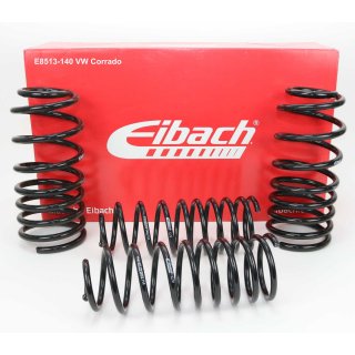 Eibach Pro-Kit 30/25mm Federn Volkswagen VW Corrado (53I) 1.8 1.8 G60 2.0 2.9VR6