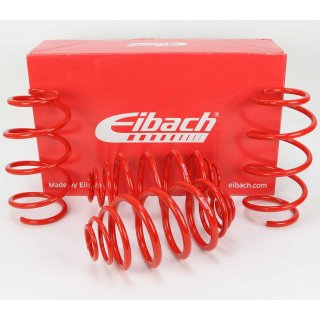 Eibach Sportline 45-50mm lowering springs Vauxhall Opel Astra H Caravan 1.4 1.6 1.8