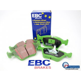 EBC DP2689 Greenstuff Sport Bremsbelge vorne fr BMW E34 E32 E36 M3