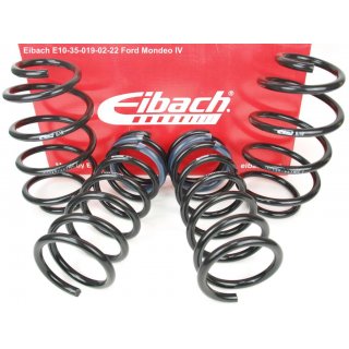 Eibach Pro-Kit 30mm Springs Tieferlegungsfedern Ford Mondeo IV 2.3 2.5 & TDCi