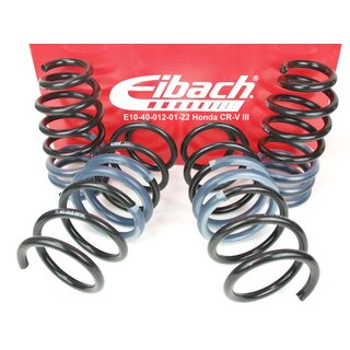 Eibach Pro-Kit 30-35/25mm Tieferlegungsfedern fr Honda CR-V III 2.0 2.4 1.6D 2.2D