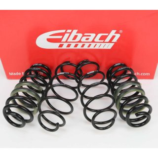 Eibach Pro-Kit 20mm Tieferlegungsfedern Smart Fortwo Coupe / Cabrio (451)