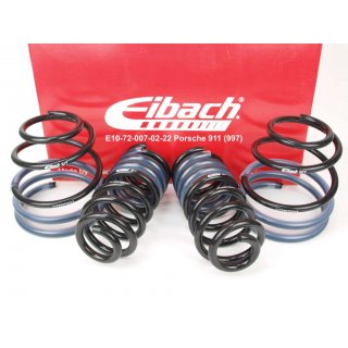 Eibach Pro-Kit 20mm lowering springs for Porsche 911 997 3,6 - 3,8