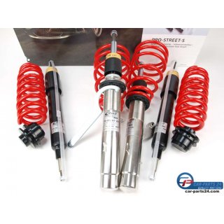 Eibach Pro-Street-S coilover kit ca. 35-65 mm fr BMW e81 e87 e82 e90 e92