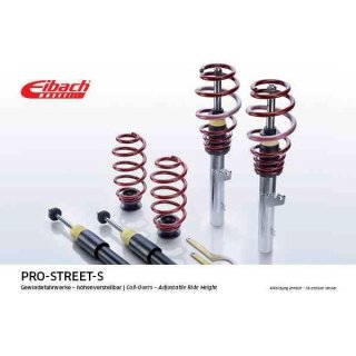 Fahrwerkssatz Federn/Dmpfer Eibach Pro-Street-S fr Mini R50 R53 R53