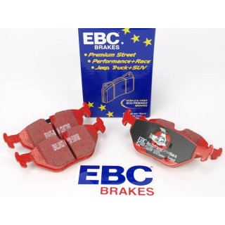 EBC Redstuff DP3690 rear brake pads BMW e34 e32 e30 M3 e36 M3