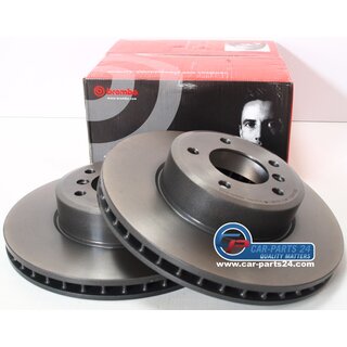 Brembo front brake disc 324x30mm for BMW e60 e61 e63 e64