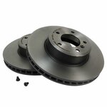 Brembo front brake disc 324x30mm for BMW e60 e61 e63 e64