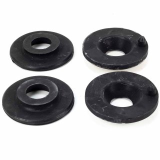 4 x Spring pad (Suspension) for VW Audi Seat 