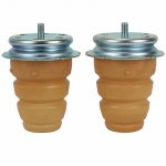 2x Rubber Buffer Suspensions for Citroen Jumper 230 /...