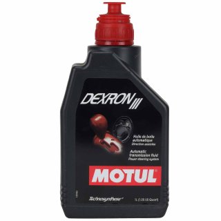 Motul DEXRON III Automatikgetriebel Getriebel