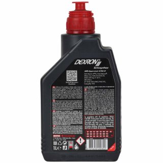 Motul DEXRON III Automatikgetriebel Getriebel