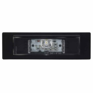 LED Kennzeichenleuchte hinten fr BMW BMW e81 e87 F20 F21 F12 F13 F06 e89 ab 09.2007