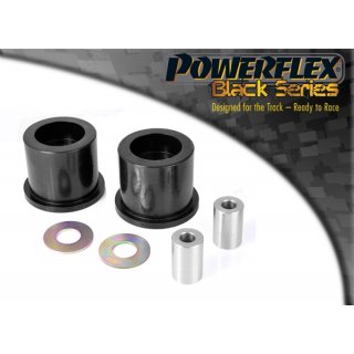 2 x Powerflex PFR5-526BLK hintere Lagerung Differential fr BMW e39 (Nr.26) 