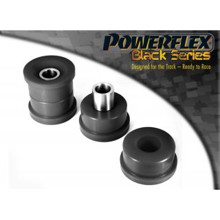 2 x Powerflex PFR5-520BLK Rear Subframe Front Mounting Bush for BMW e39 Saloon only (Nr.20)