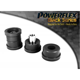 2 x Powerflex PFR5-522BLK hintere Hinterachslager / Tonnenlager BMW e39 Limo (Nr.22)