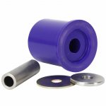 Powerflex PFR5-6031 PU Rear Diff Rear Mounting Bush for...