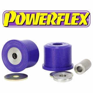 2x Powerflex PFR5-6032 PU Rear Diff Front Mounting Bush for BMW 5er F10 F07 6er F06 7er F01 (No.42)