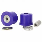 2x Powerflex PFR5-6032 PU Rear Diff Front Mounting Bush...