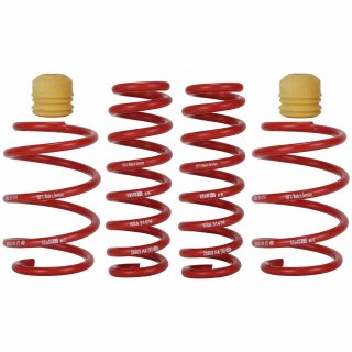 H&R 30/30 mm Lowering Springs for BMW 4er Cabriolet F33 xDrive