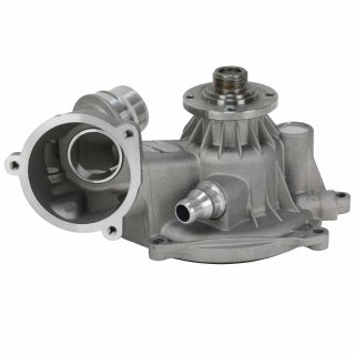 SALERI SIL Wasserpumpe fr BMW N62 E60 E61 545i E63 E64 645i E65 E66 E67 735i 745i 760i X5 E53 4.4i 4.8i