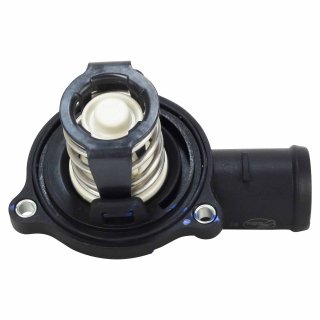 GATES TH46487G1 Thermostat Flansch fr AUDI Q7 VW 2.7 3.0 TDI