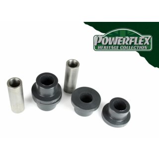 2 x Powerflex PFF5-1601H PU Buchsen innen Querlenker Vorderachse BMW e21 e12 (Nr.1)