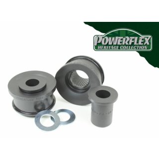 2 x Powerflex PFF5-303H Front Lower Wishbone Rear Bush Eccentric for BMW e30 e36 Z1 (No.1)