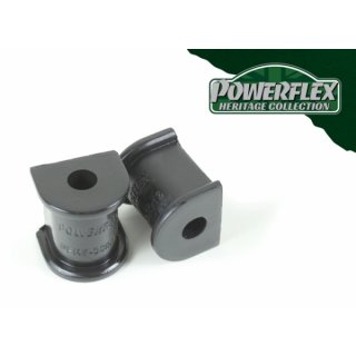 2 x Powerflex PFR5-308-12H Stabilisatorager Hinten 12 mm fr BMW E30 E36