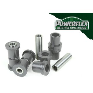 4 x Powerflex PFR5-306H PU Buchsen Lngslenker hinten BMW e21 e30 e36 compact Z1 (Nr.5)