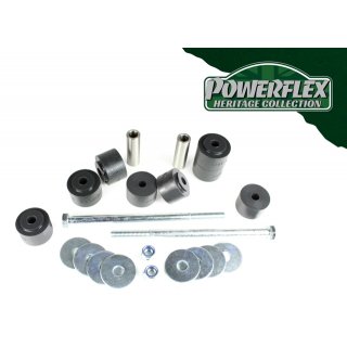 2 x Powerflex PFR5-1611H Stabi Pendelsttze Hinterachse fr BMW e21 e12 e24 Serie I