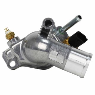 1x Mahle Thermostat , Coolant incl. Sensor for Div. Vauxhall / Saab 1.8 16V