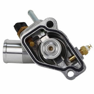 1x Mahle Thermostat , Coolant incl. Sensor for Div. Vauxhall / Saab 1.8 16V