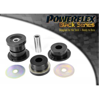 2 x Powerflex PFR5-3607BLK vordere PU Tonnenlager Hinterachse fr BMW e36 (Nr.6)