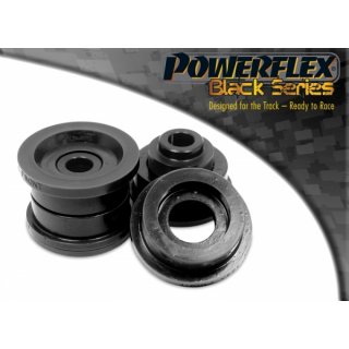 2 x Powerflex PFR5-326BLK hintere PU Difflager fr BMW e36 (Nr.26)