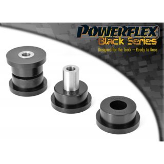 2 x Powerflex PFF5-802BLK PU bushes for front lower wishbones for BMW e28 e24 (No.2)