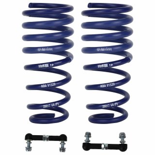 H&R 45/40mm Lowering Springs for BMW X5 F15 F85 X6 F16 F86 xDrive