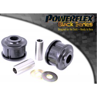 2 x Powerflex PFF5-601BLK PU Buchsen hintere Querlenker BMW e32 e34 (Nr.1)