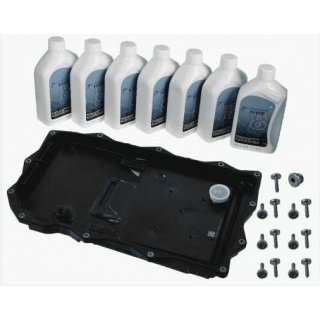 Oil change kit for  Alfa Romeo BMW Dodge Iveco VW with Transmission Typ 8HP45  8HP50  8HP70