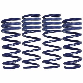 H&R 35mm Lowering Springs for BMW 5er G30 Front Axle Load from 1151kg