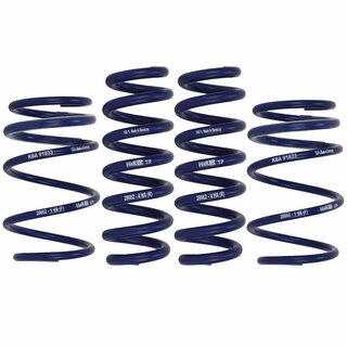 H&R 30/25 mm Lowering Springs for BMW 3er Touring G21 320i 330i 318d 320d