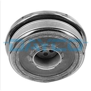 Dayco Belt Pulley Crankshaft BMW F01 F02 F07 F10 F11 E70 E71 N57 Engine