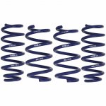 H&R 30mm Lowering Springs for Tesla Model 3 AWD...