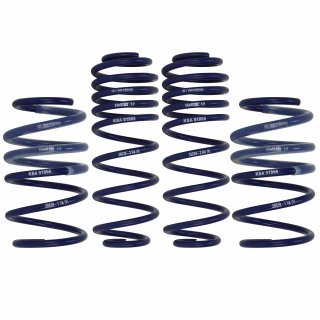 H&R 28639-3 Lowering Springs for VW Golf 8 VIII 45mm Seat Leon 30mm 1.5 TSI 2.0 TDI