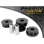 2 x Powerflex PFR5-1625BLK Black Series PU bush Rear Diff...