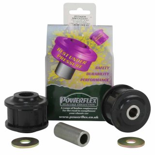 2 x Powerflex PFF5-601H heritage PU Buchsen hintere Querlenker BMW e32 e34 (Nr.1)