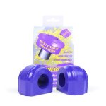 2 x Powerflex PFF5-6003-28.2 front anti roll bar bush...