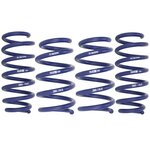 H&R 40/50mm Lowering Springs for TESLA Model Y Allrad AWD...